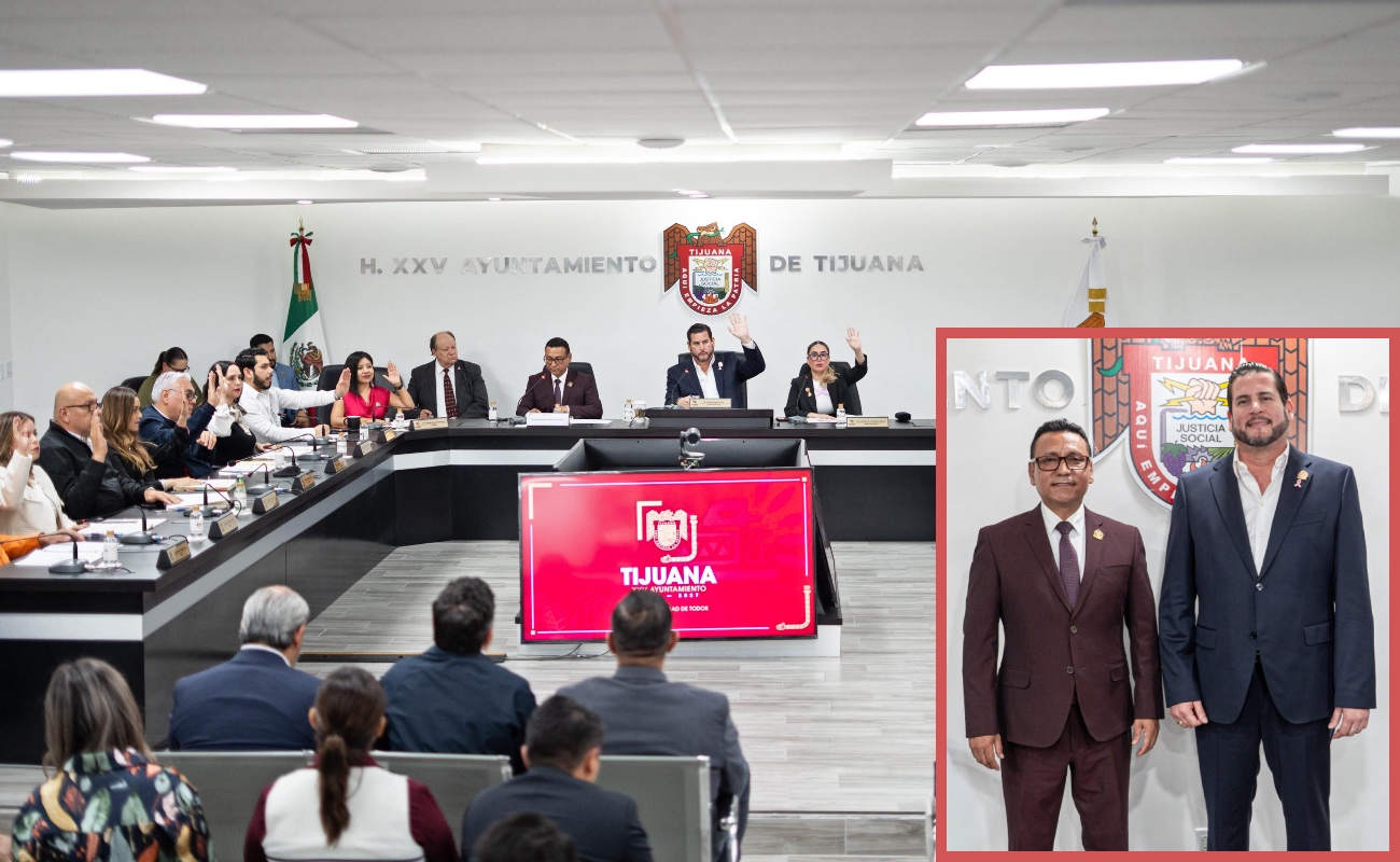 La aprobación fue por el voto unánime del Cabildo.