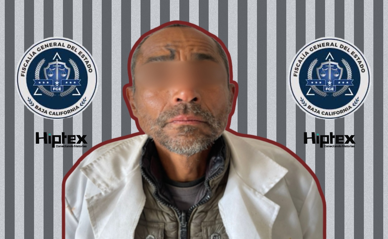 Sergio Alfonso “N”, el sentenciado.