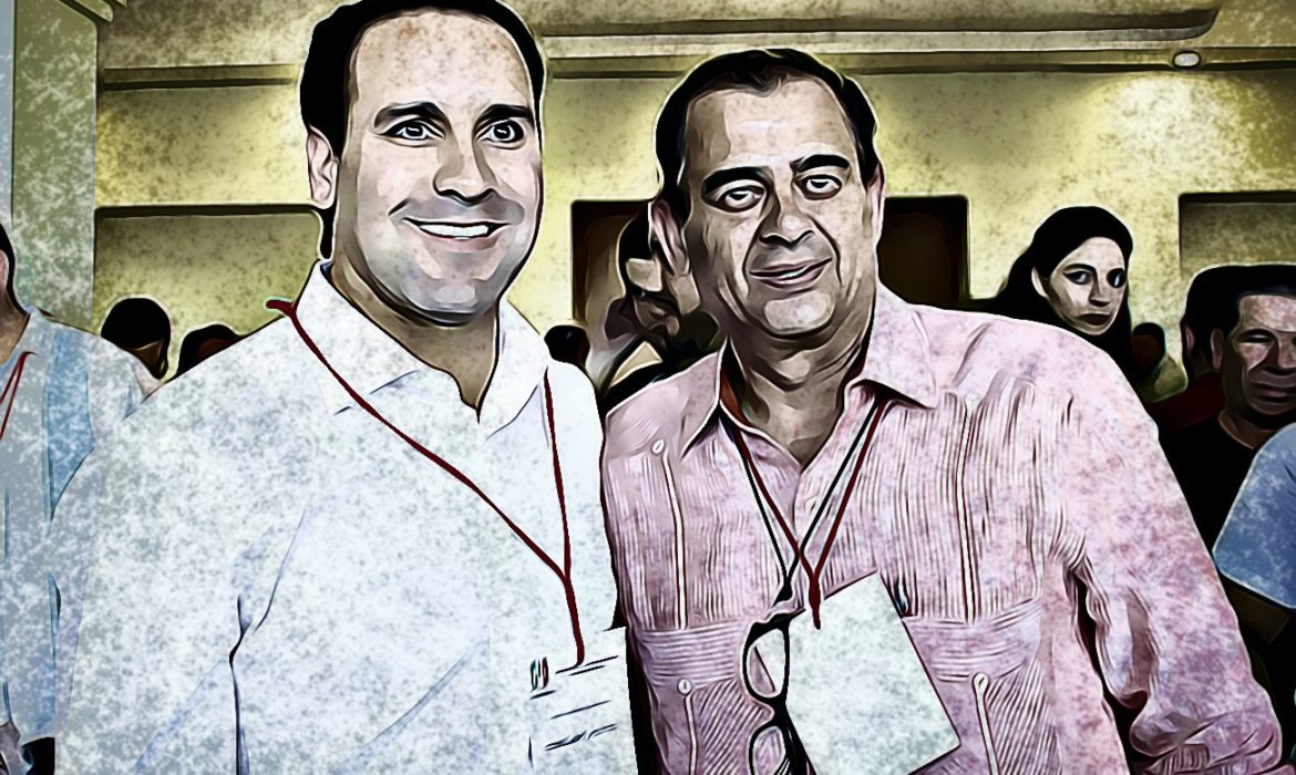 Ruvalcaba y hankistas “exorcizan” al PRI