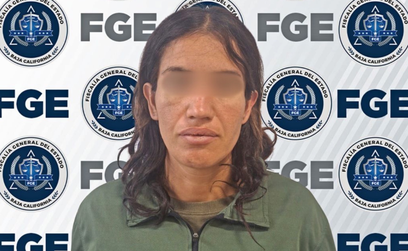 Obtiene Fiscalía vinculación a proceso por violencia familiar en Ensenada