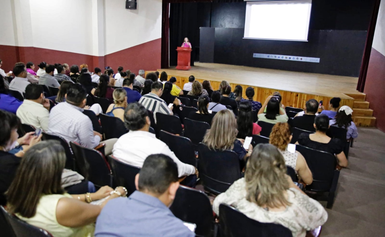 Impulsa Baja California estrategias socioemocionales en la estructura educativa