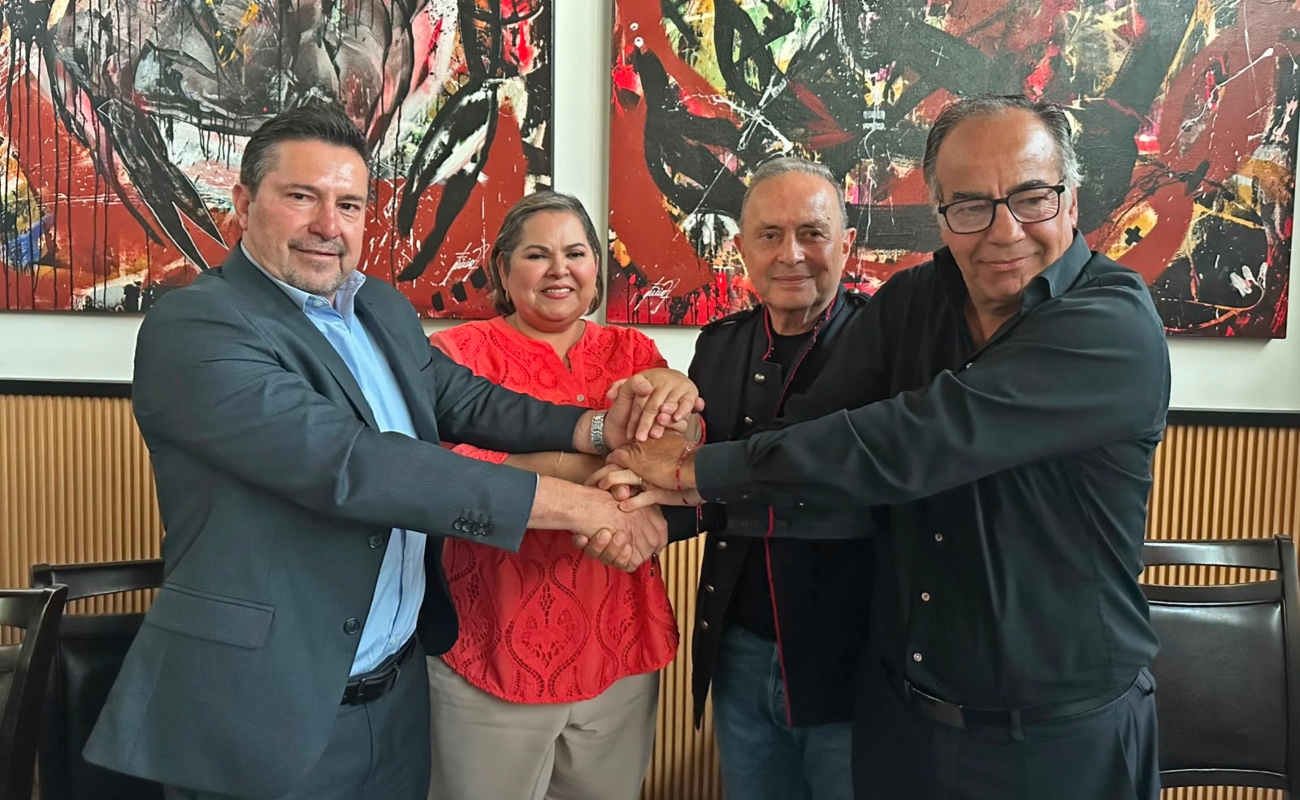 Moreno Guerra destacó la necesidad de un proceso ordenado y respetuoso, priorizando el interés colectivo y la continuidad del proyecto de la Cuarta Transformación.