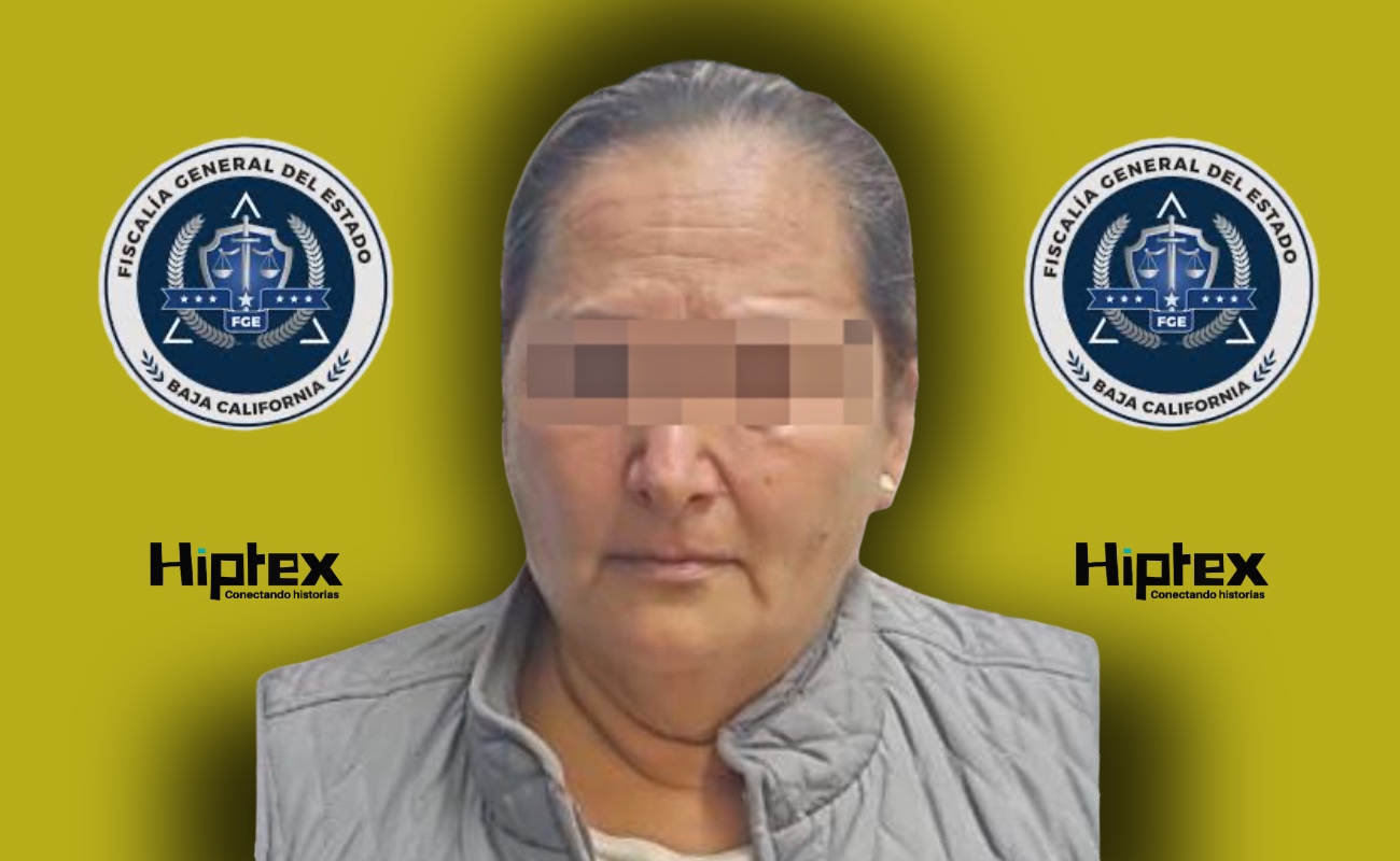 Detienen a mujer en posesión de vehículo con reporte de robo