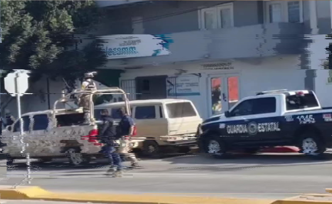 Se descartó las presuntas intenciones de que la Guardia Nacional supliera a los elementos municipales,