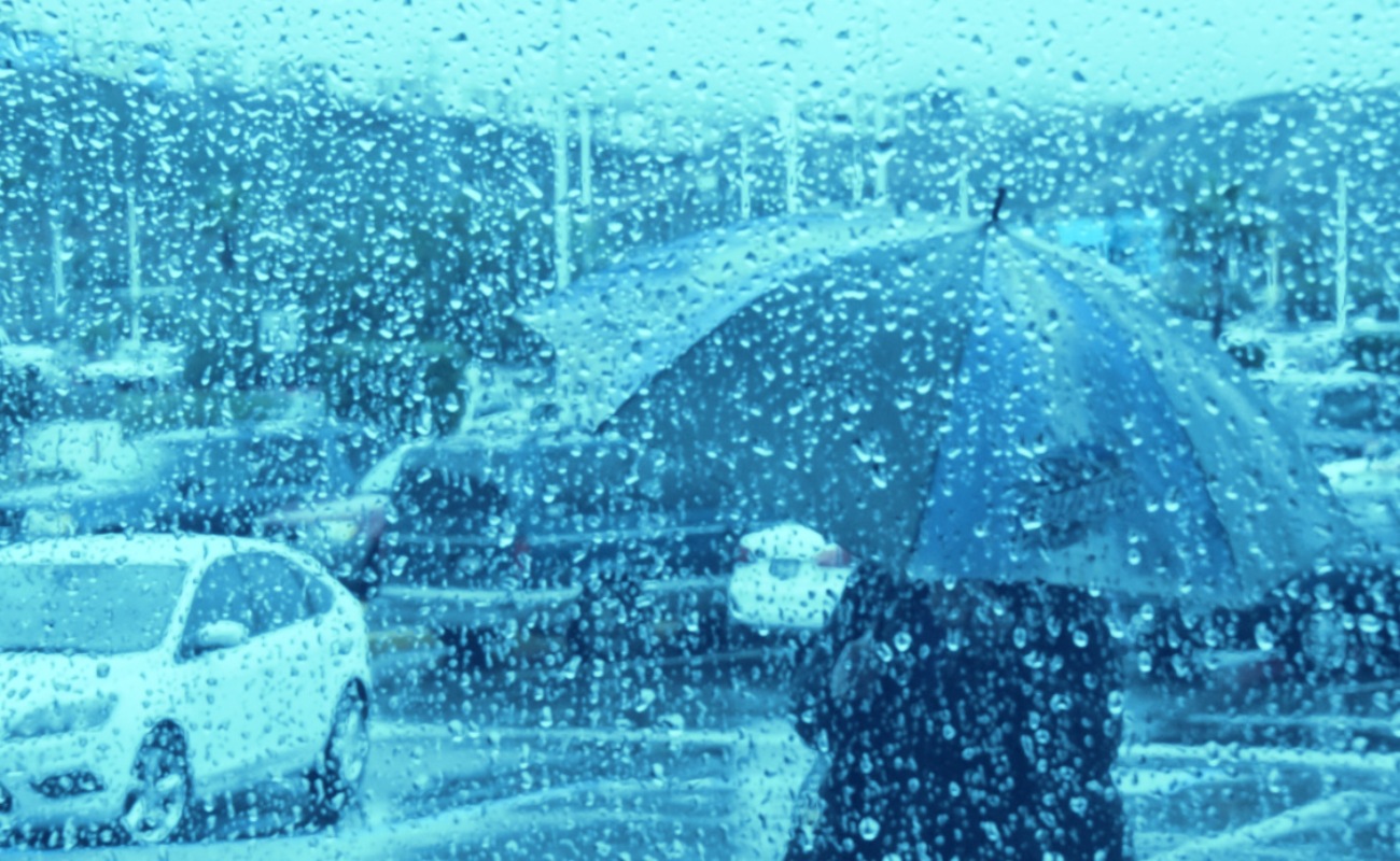 Se anticipan lluvias a partir del domingo al Sur de Ensenada.