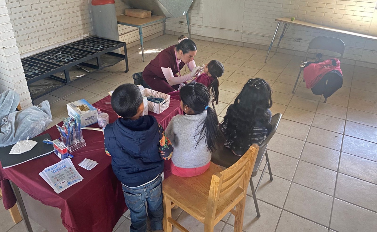 Gobierno de Claudia Agatón  lleva atención y servicios a comunidades indígenas