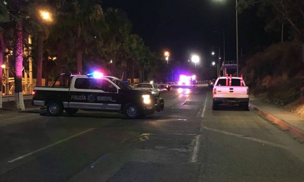 Ejecutan a tiros a hombre en hotel