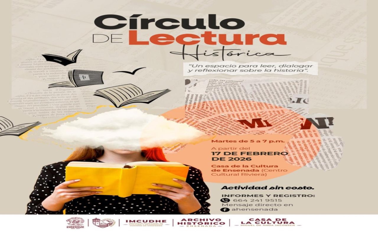 Fomentan la lectura en Ensenada