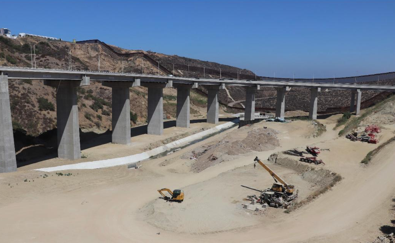 Presenta Nación Verde ruta para restaurar el Río Tijuana
