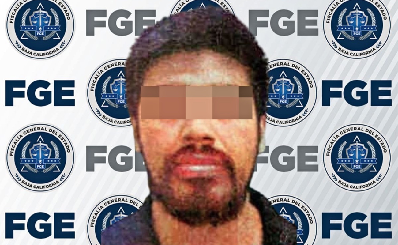 José Rodolfo “N” fue vinculado a proceso por robo calificado a lugar cerrado en Tijuana.