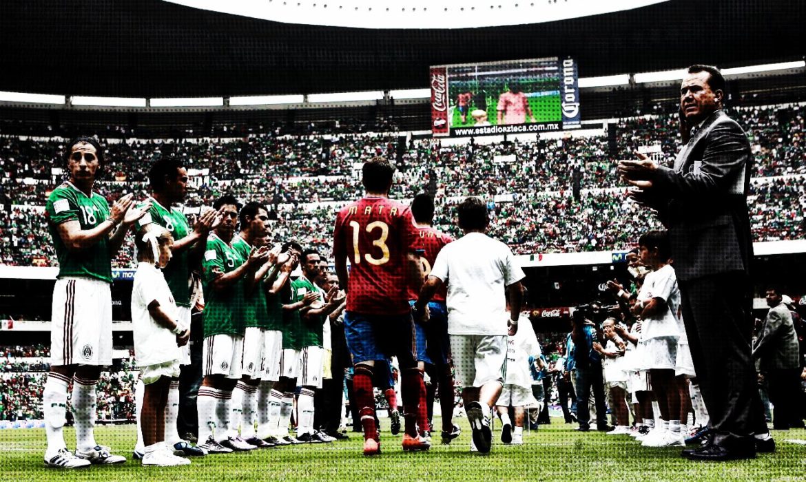 Juego entre México y España es investigado por corrupción