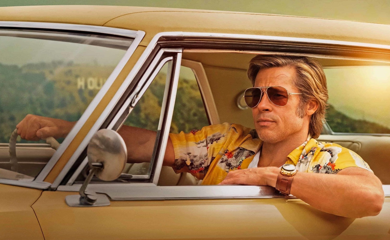 Brad Pitt volverá a interpretar a Cliff Booth en la nueva película escrita por Quentin Tarantino y dirigida por David Fincher, la cual tendrá un estreno global en salas IMAX antes de llegar a Netflix.