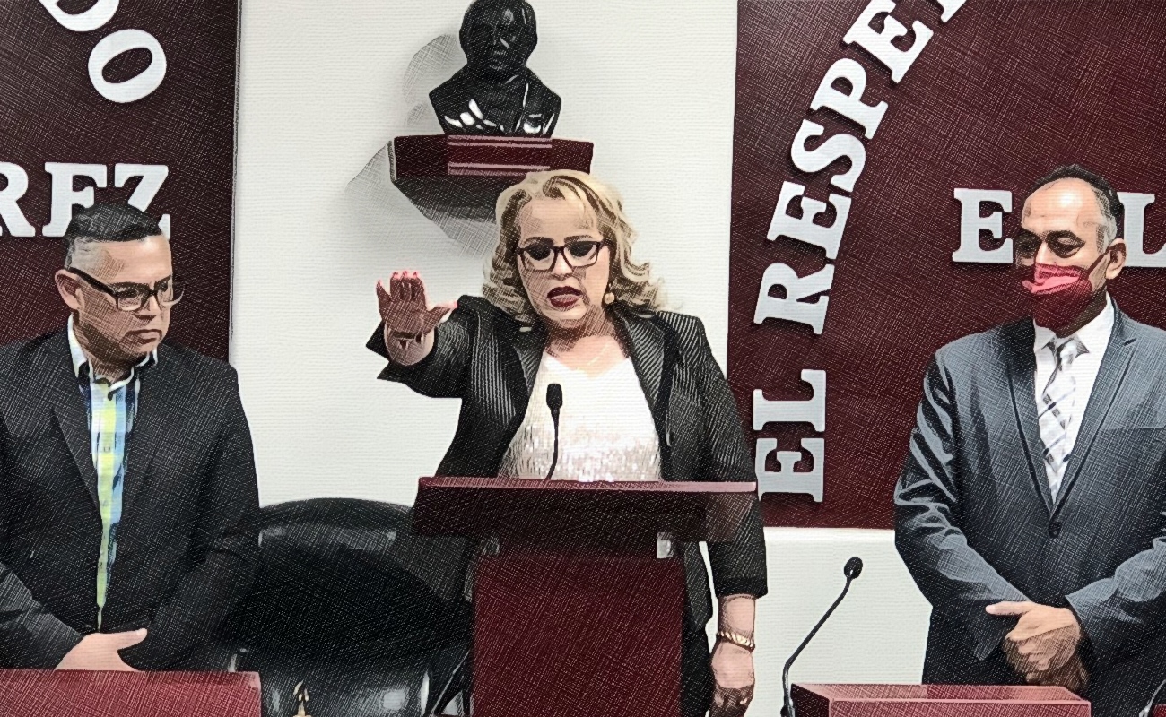 Asume Dora Nidia Ruíz Chávez como Presidenta Municipal de Tecate