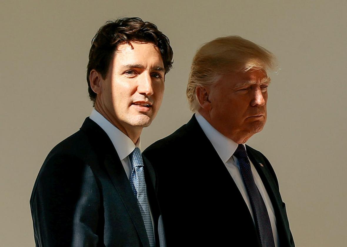 Los líderes también coincidieron en la importancia de llevar estas negociaciones a una conclusión exitosa, señaló el comunicado emitido por el gobierno canadiense.