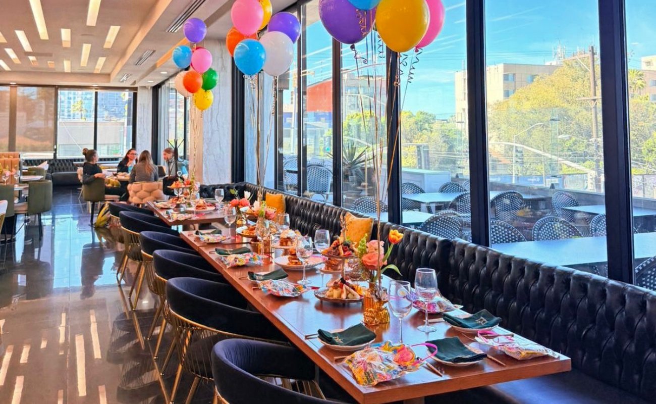 Restaurantes celebrarán cumpleaños de adolescentes del DIF como parte de su compromiso social