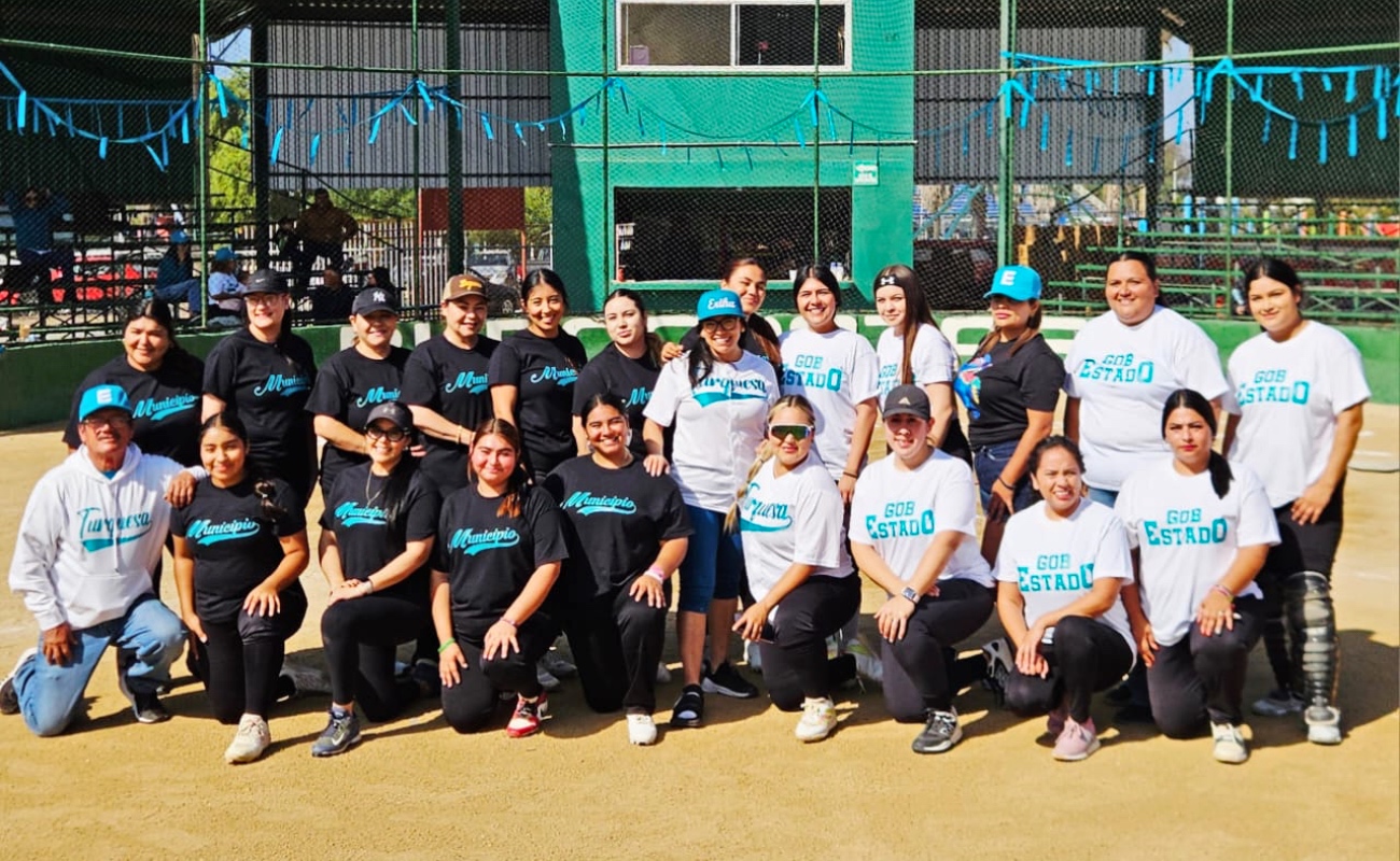 Parques y Jardines se corona campeón del torneo.