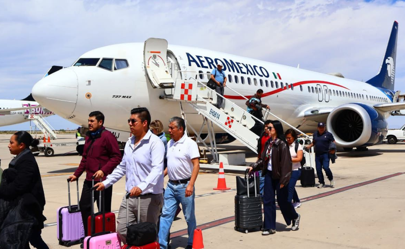 Impulsa gobierno de Mexicali la hospitalidad turística con jornada de bienvenida