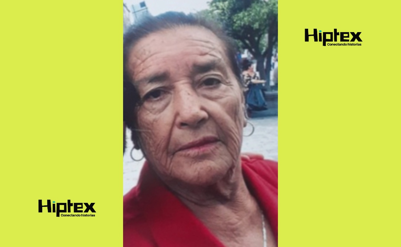 Bartola Castañeda Pérez de 87 años de edad, fue reportada como desaparecida.