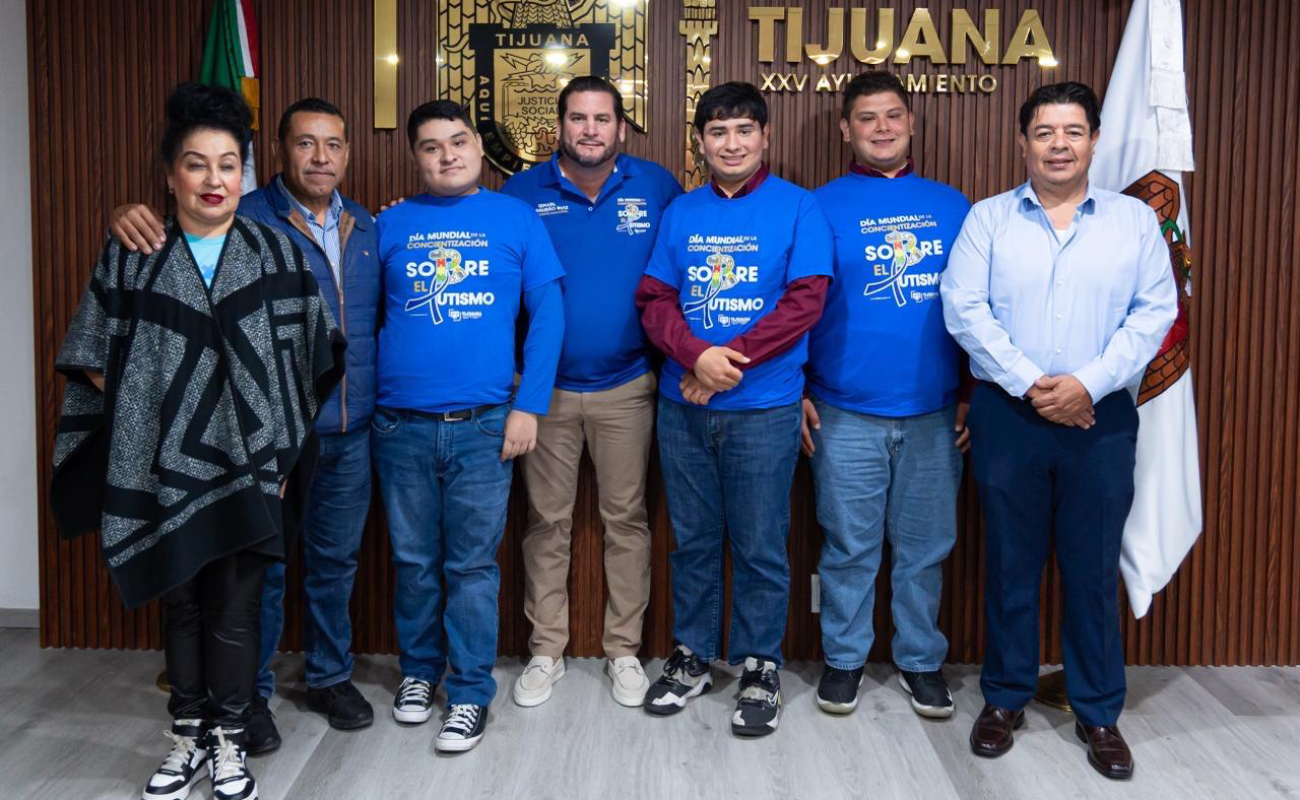 Consolida XXV Ayuntamiento de Tijuana una administración inclusiva