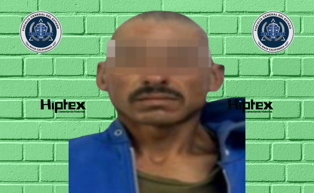 Lo detienen con metanfetamina, lo vinculan a proceso