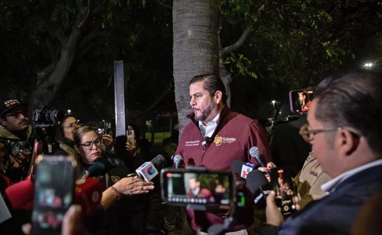 Denuncia Ismael Burgueño “campaña negra” en difusión de citatorio de la FGR