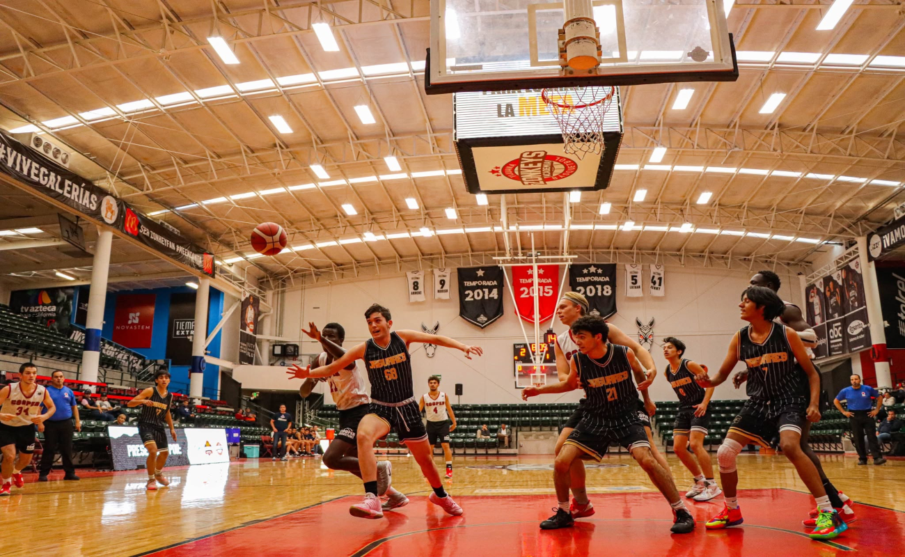 Tijuana tierra de Zonkeys con básquetbol y solidaridad, Border Battle llega a la ciudad