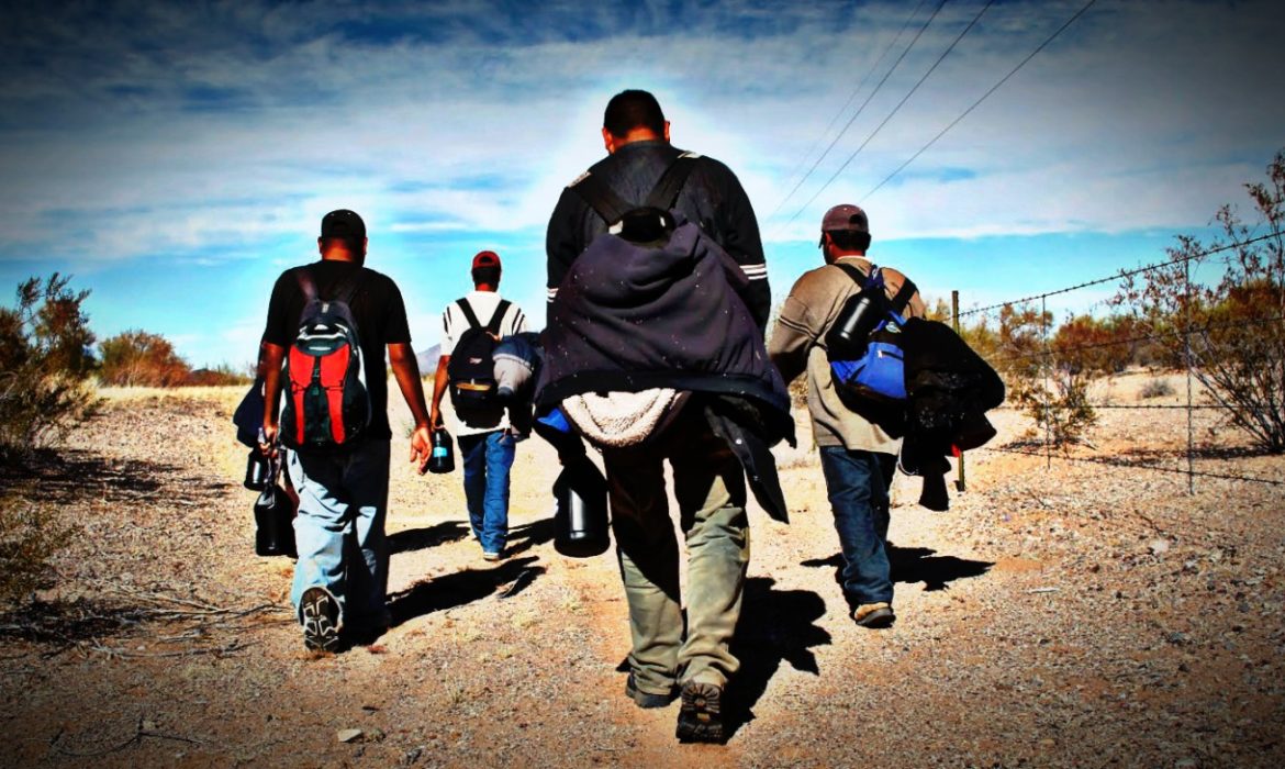 Aumenta porcentaje de migrantes muertos al cruzar frontera MEX-EU