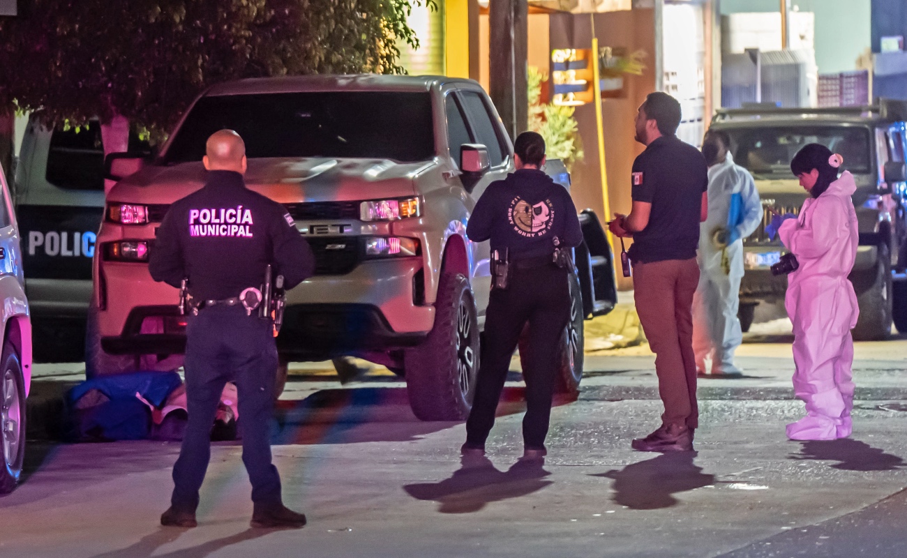 Asesinan a balazos a gerente de Altisa en la colonia Fortín de las Flores