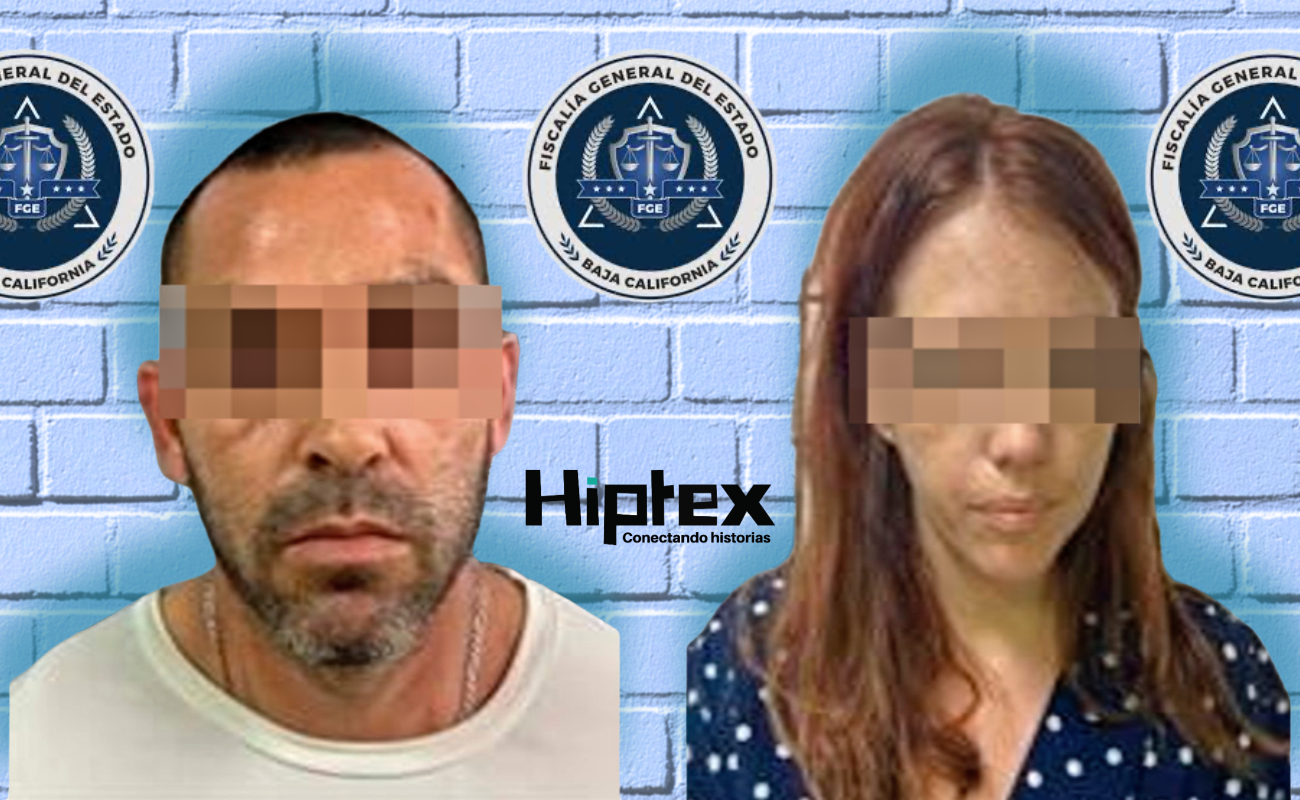 Queda en prisión preventiva pareja imputada por robo a casa