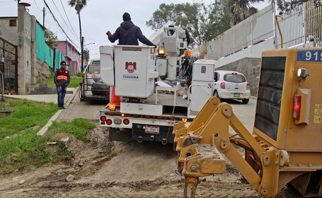 Beneficia jornada de “”Tijuana, Ciudad Limpia” a cinco mil personas