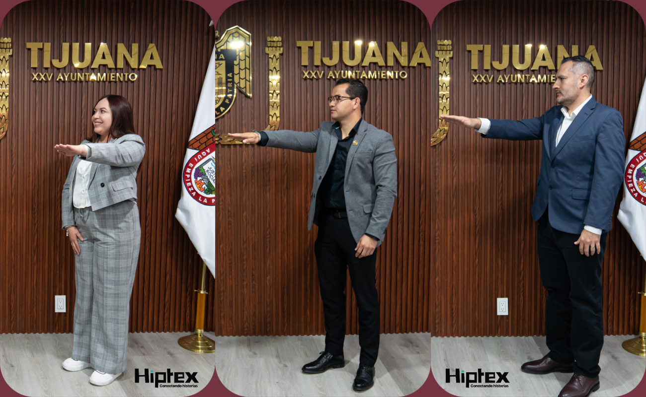 Adriana Guadalupe Barrera Hernández asumió la Dirección de Servicios Públicos Municipales.