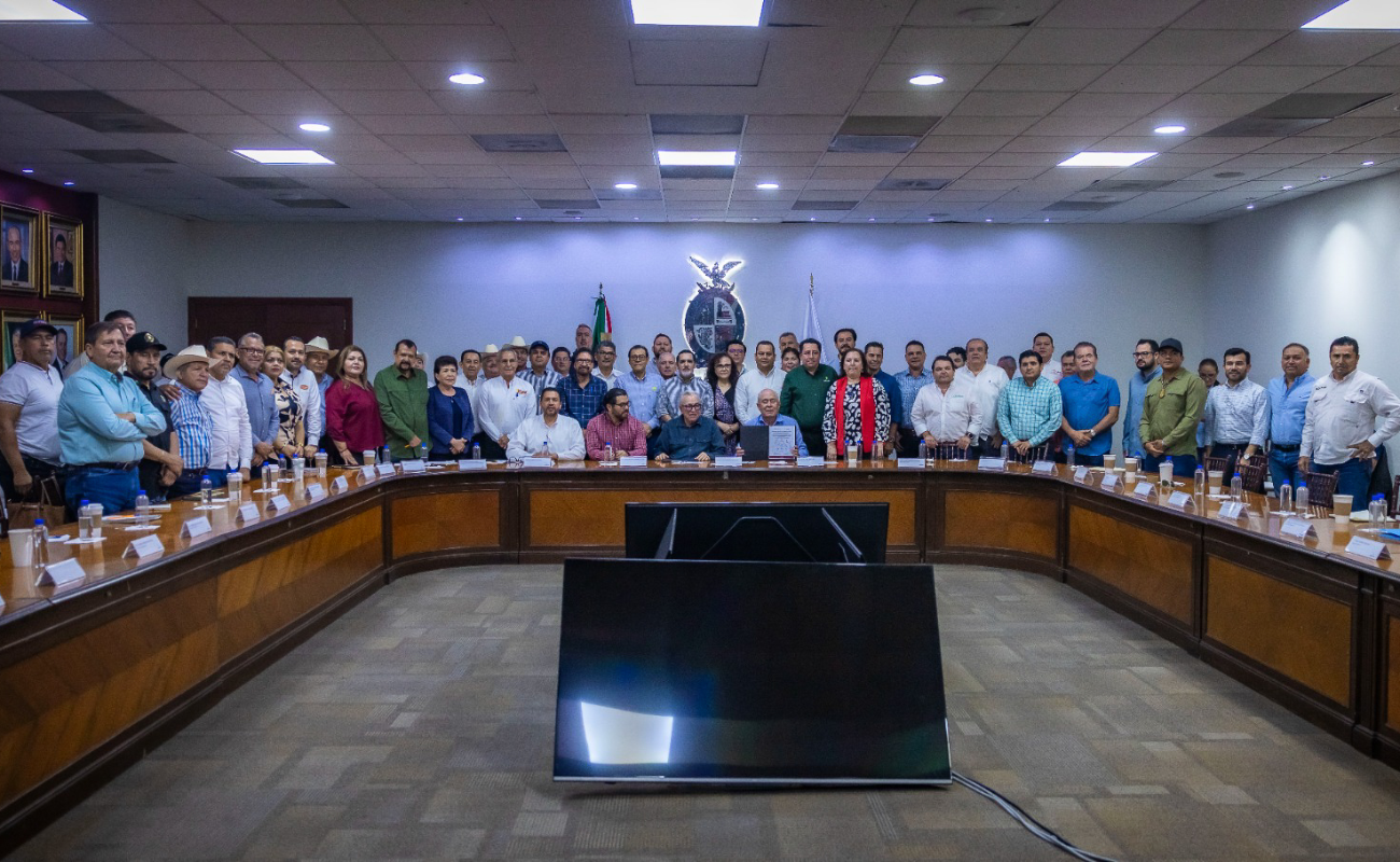 La base homologada acordada es de 65 dólares por tonelada.