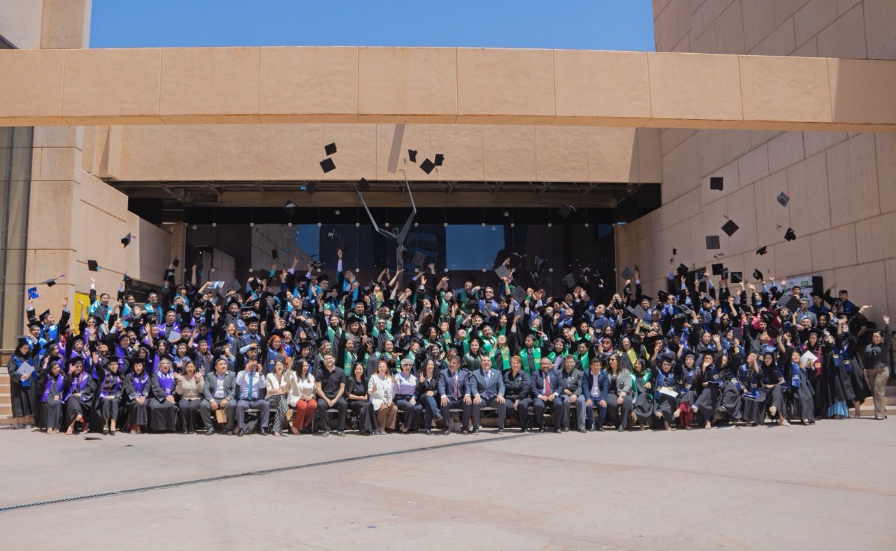 CESUN Universidad entregó 178 reconocimientos a egresados de la generación 2026-1, quienes obtuvieron doble y triple certificación de CONOCER.
