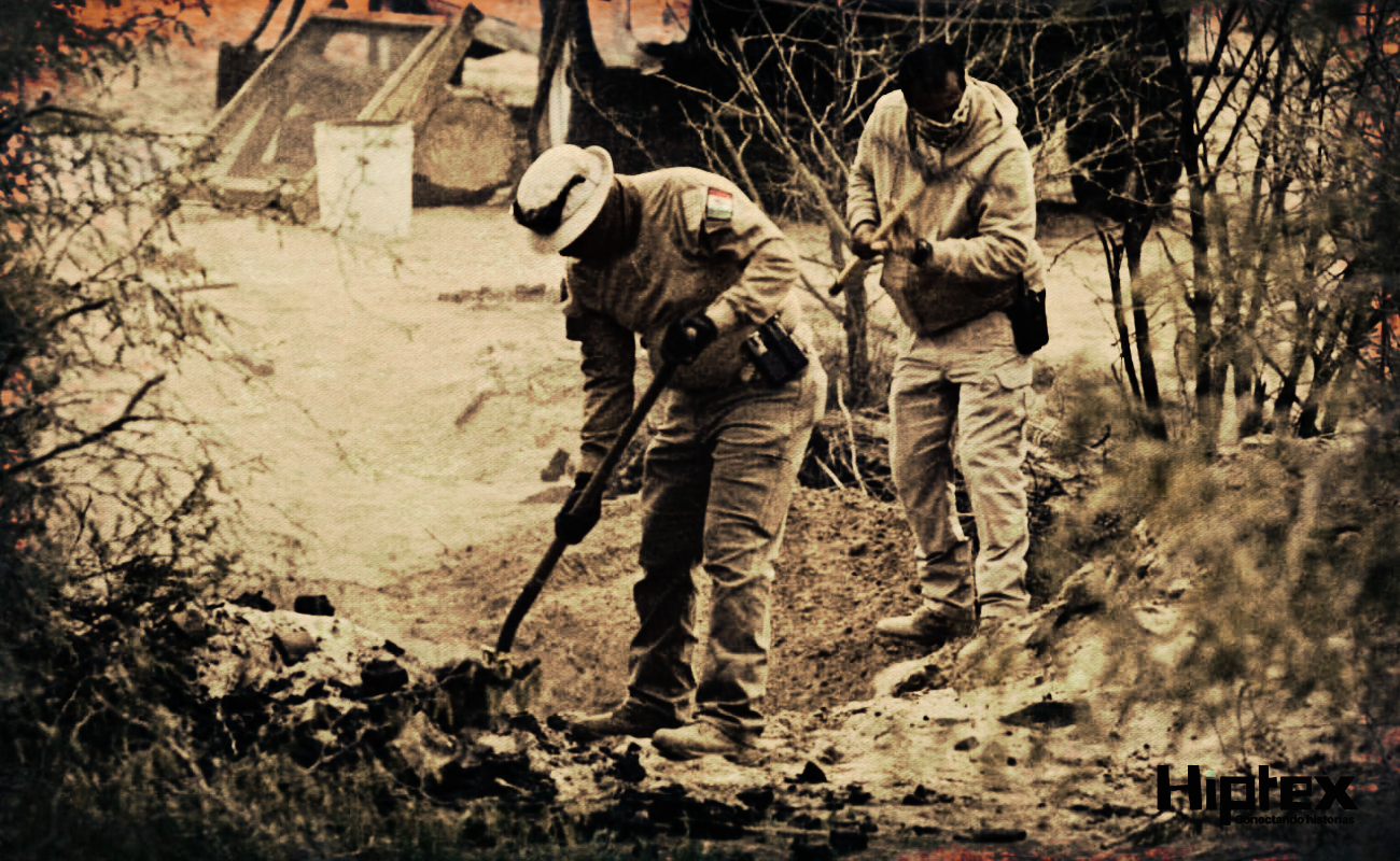 Llama diputada Alejandrina Corral a autoridades a actuar ante hallazgo de fosas clandestinas en BC