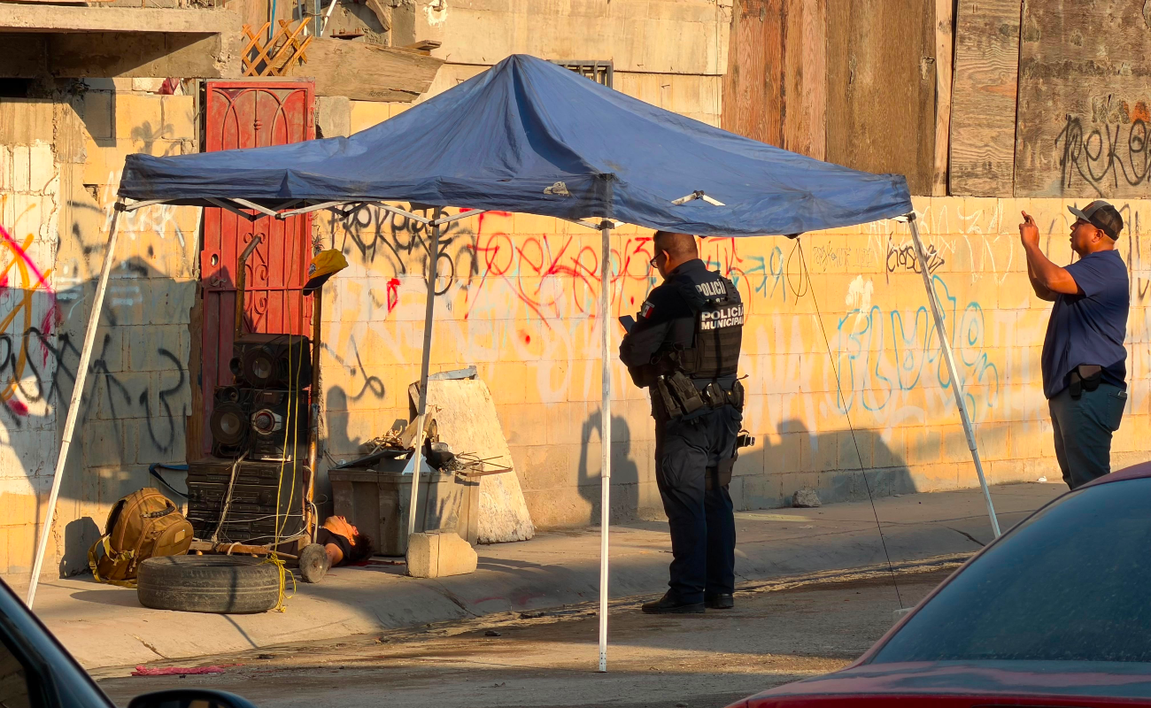 Asesinan a balazos a hombre en Cañadas del Florido