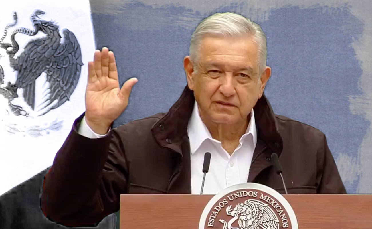 López Obrador negó que la administración federal vaya a ceder a presiones en la investigación que lleva a cabo.