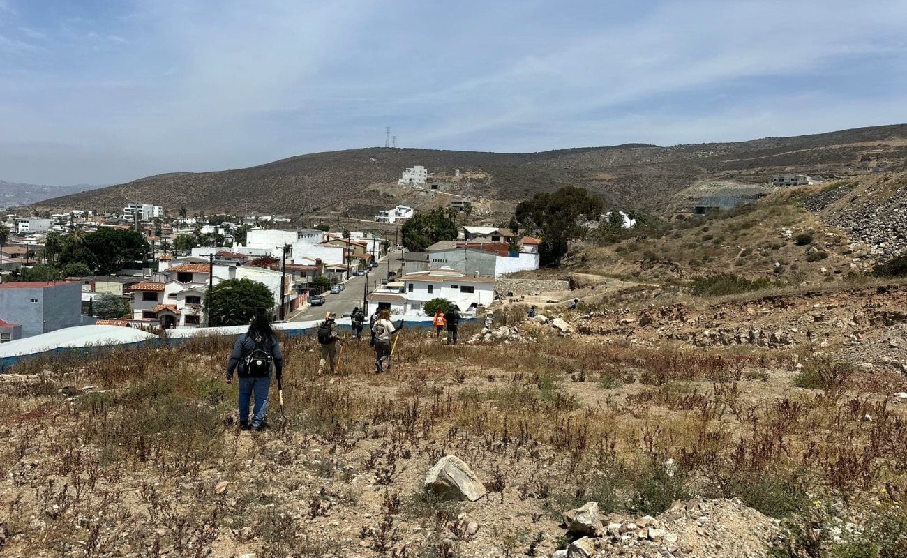 Realizan operativo de búsqueda generalizada en Villa Colonial