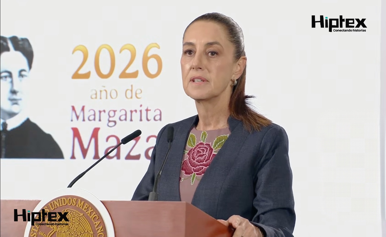 La presidenta Claudia Sheinbaum aseguró este lunes que la ONU ha perdido “cada vez más fuerza”.