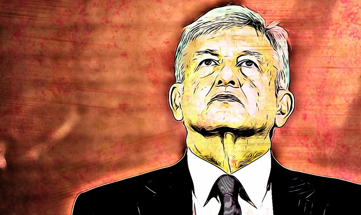 Quien no se une a Morena está con la mafia del poder: AMLO