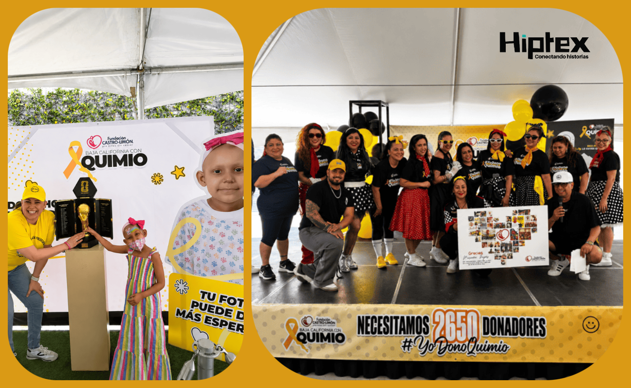 Arranca en Tijuana la campaña "Baja California con Quimio 2026"