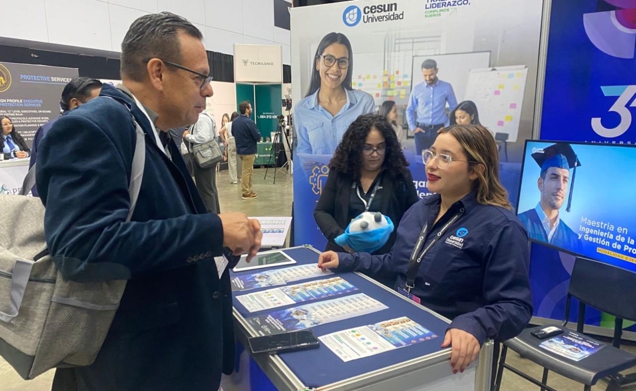 Promociona CESUN Universidad su oferta educativa centrada en la cultura organizacional