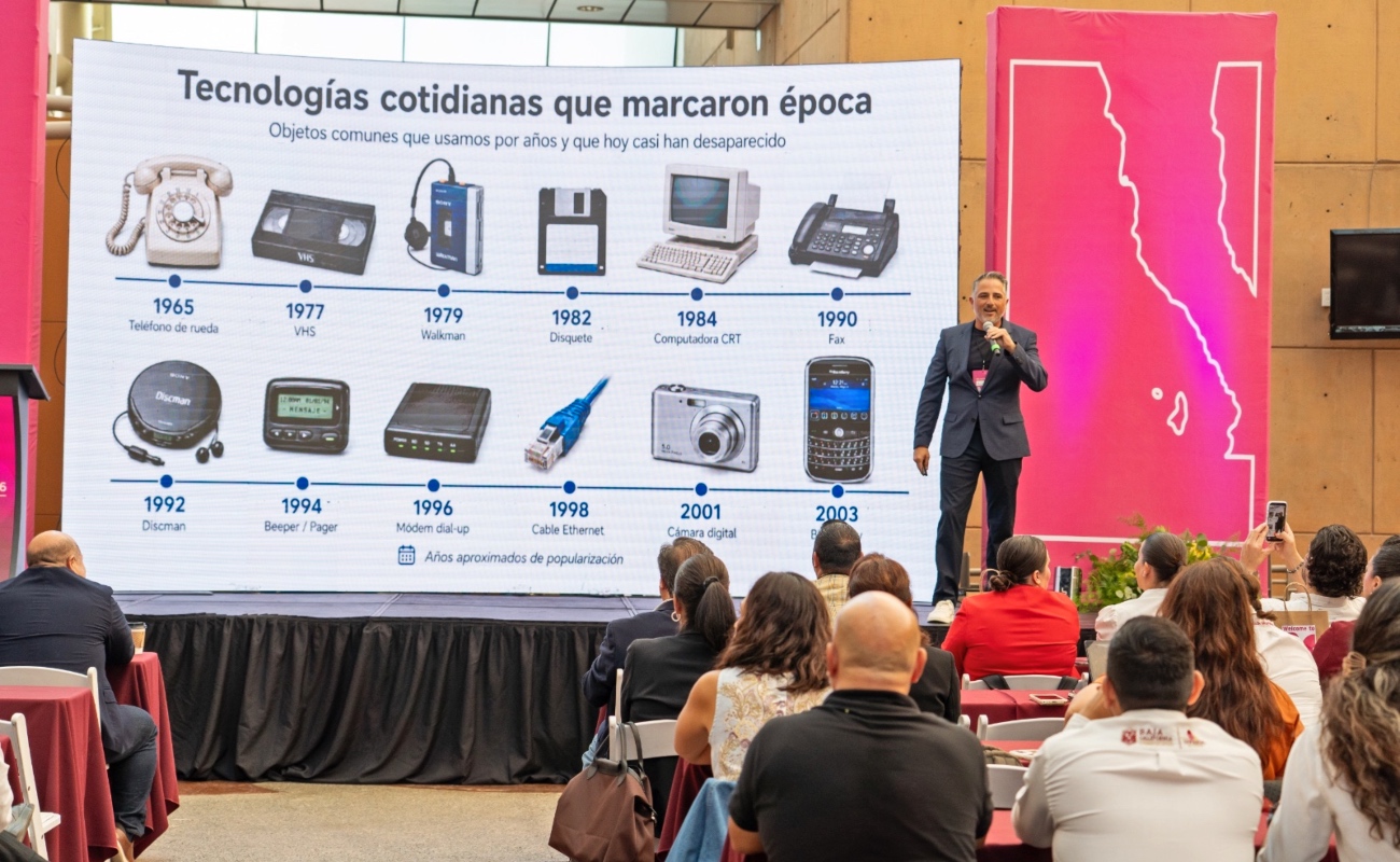 Apuesta BC por la Inteligencia Artificial para transformar el turismo sin perder su sentido humano