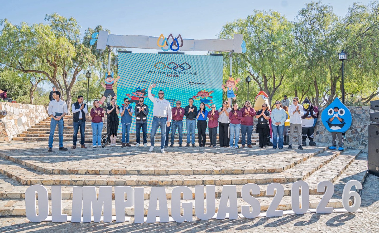 Fortalecen la cultura del agua con “Olimpiaguas 2026” en Tecate