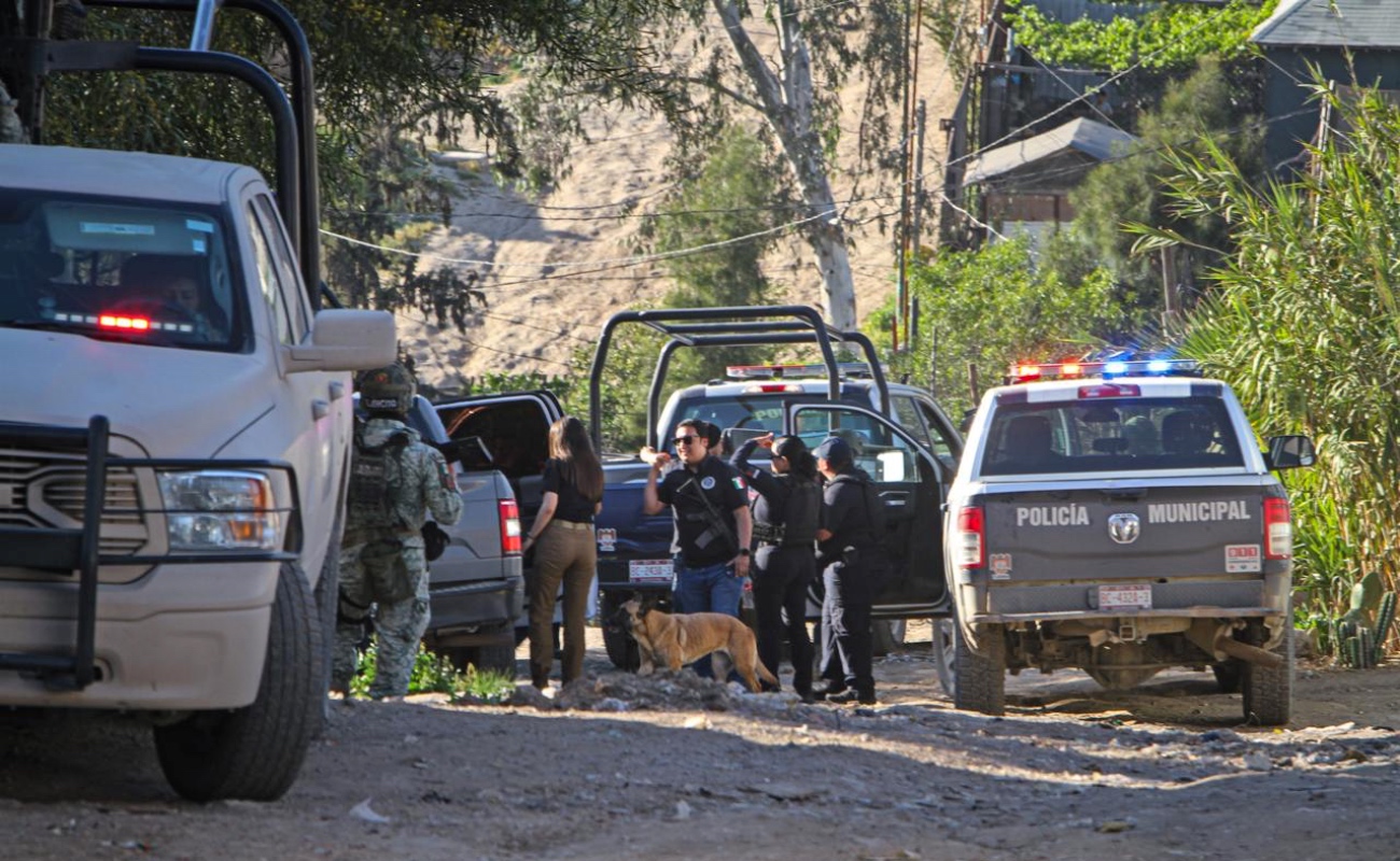 Ataque armado deja dos mujeres sin vida en la colonia Fuente del Valle