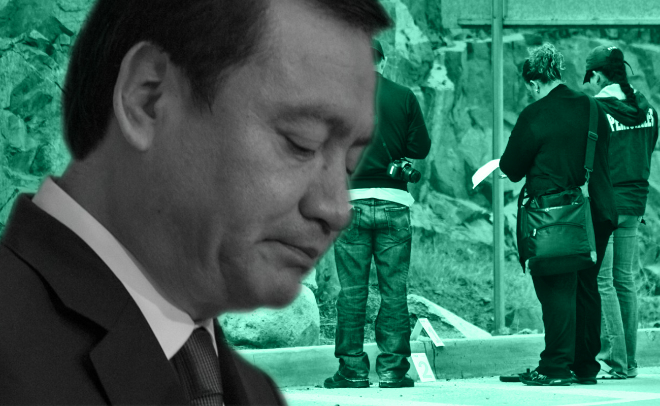 En un escrito, el gobierno del Estado refiere que Osorio se olvidó de Baja California y ahora viene como candidato y echa la culpa a otros de su inacción.