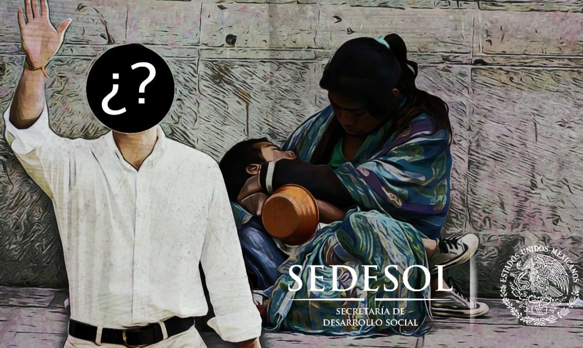 Desarrollo Social… pobreza y candidatos