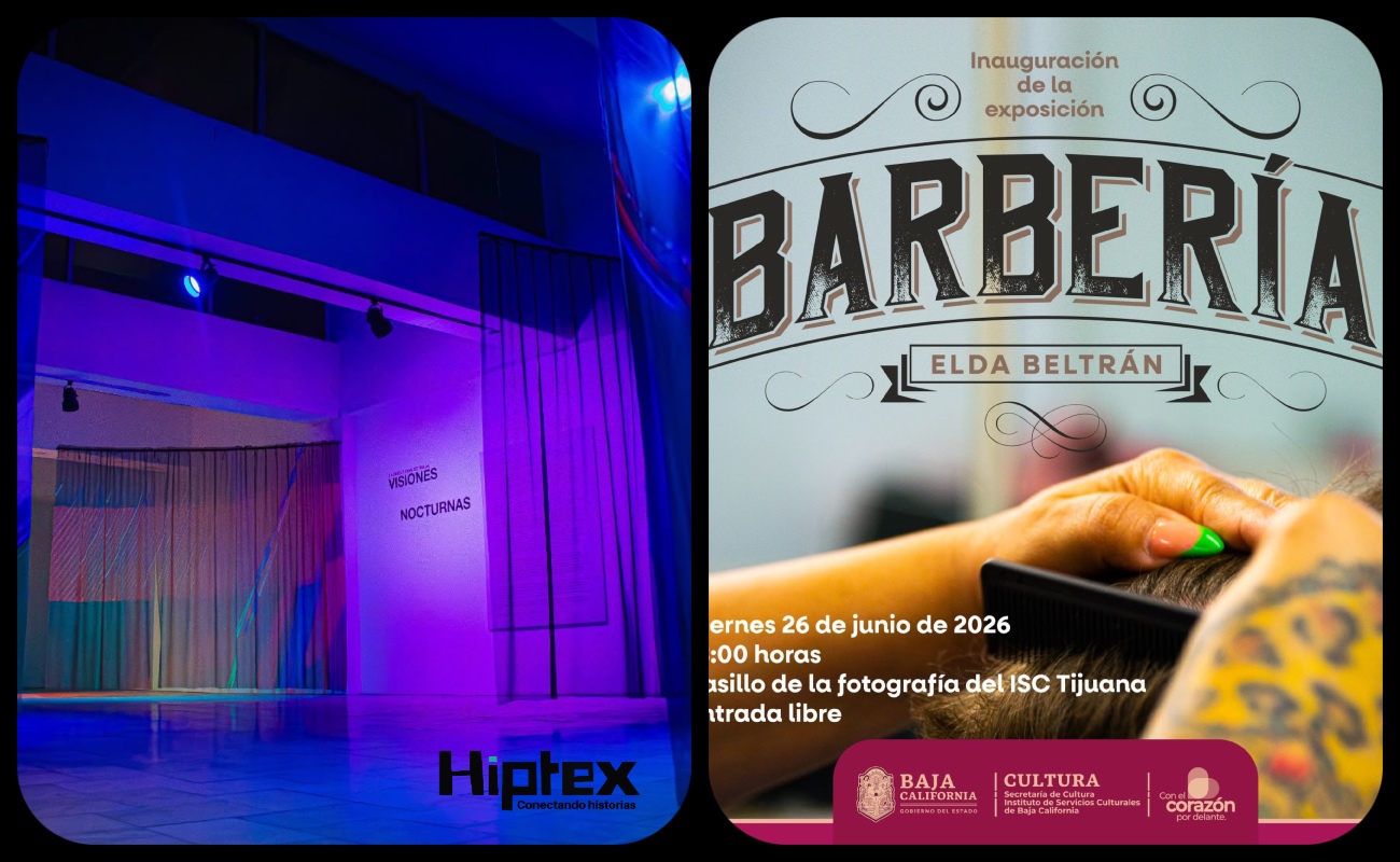 ISC con programación permanente de exposiciones en sus recintos, impulsa la visibilidad de artistas consolidados y emergentes.