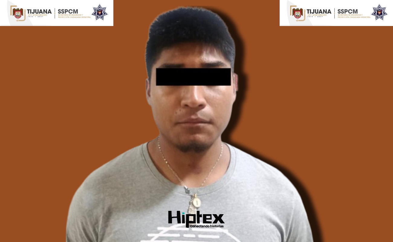 Detienen a joven señalado por violación equiparada a una menor de edad