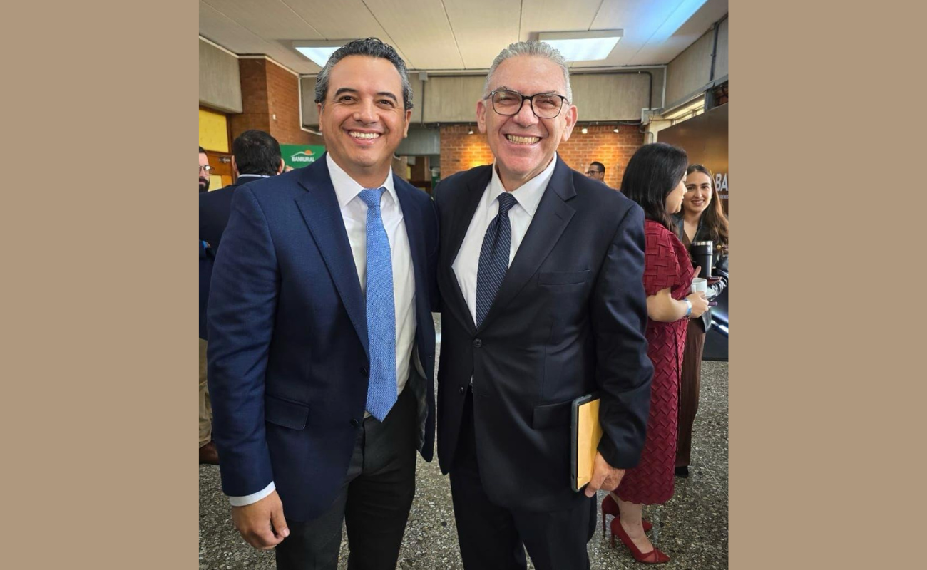 Canacintra Tijuana busca fortalecer el nearshoring regional con Guatemala, integrando al país centroamericano en la cadena de valor de sectores clave como dispositivos médicos, aeroespacial y electrónica.