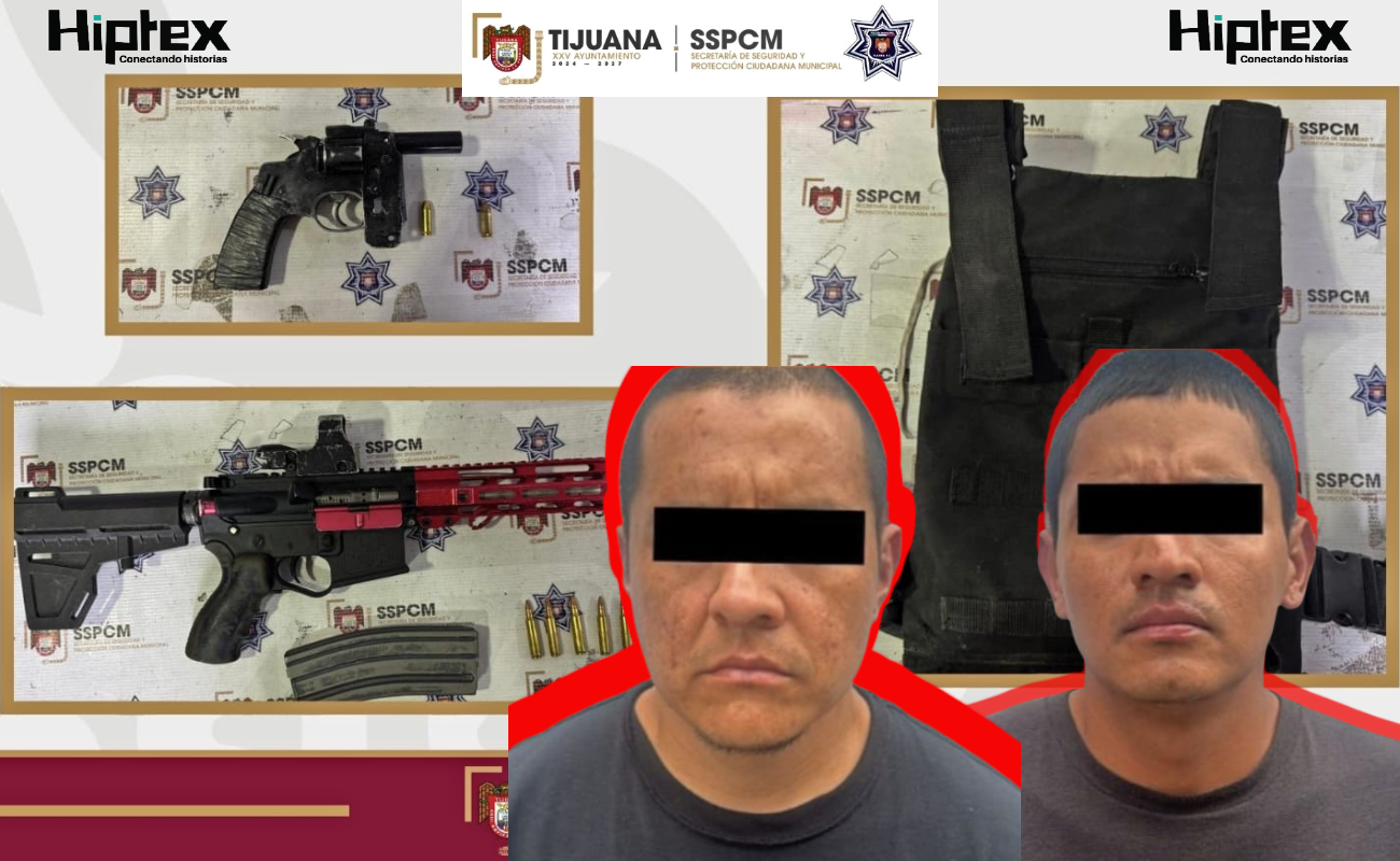 Rescata Policía Municipal a persona privada de la libertad; detiene a presuntos responsables